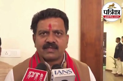 Deputy CM Vijay Sharma