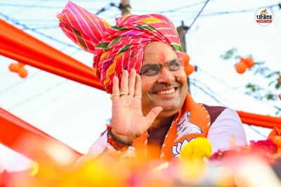 CM Bhajan Lal announces on Rajasthan government second anniversary worth Rs 20,000 crore development works will be gift