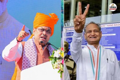 Anta By Election Ashok Gehlot will go to Anta today and CM Bhajanlal Sharma will go tomorrow