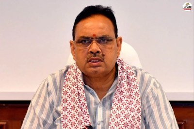 CM Bhajanlal Sharma