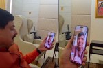 CM Mohan Yadav made video call to Kranti Gaud
