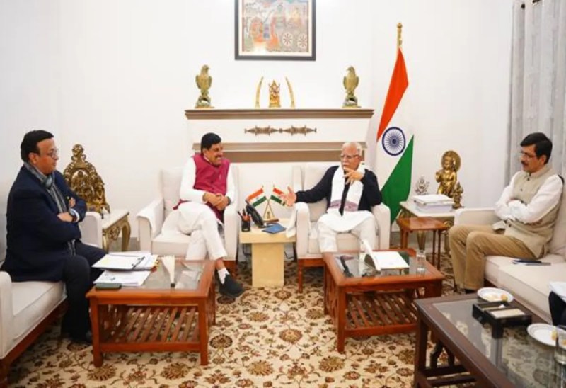 CM Mohan Yadav's Delhi visit fuels speculation about cabinet expansion