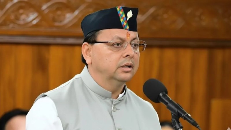 CM Pushkar Singh Dhami said that the culture and demography of Uttarakhand will not be allowed to change.