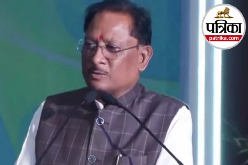 Nava Raipur Medicity: मध्य भारत में स्वास्थ्य क्रांति की नई इबारत लिख रहा है छत्तीसगढ़...(photo-patrika)