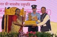 CM Vishnu Dev Sai