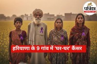 Haryana Cancer Villages