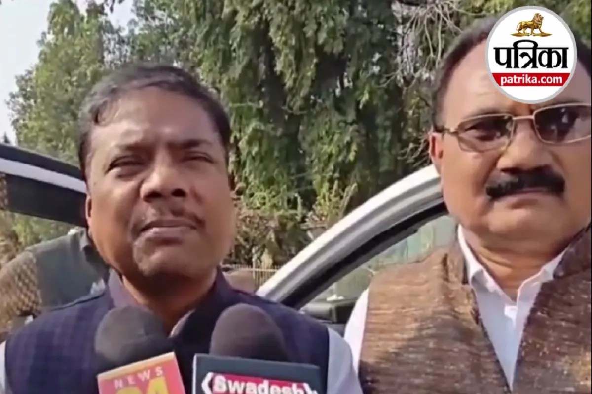 SIR: कैबिनेट मंत्री कश्यप ने एसआईआर पर कहा कि बांग्लादेशी घुसपैठिए बाहर होंगे