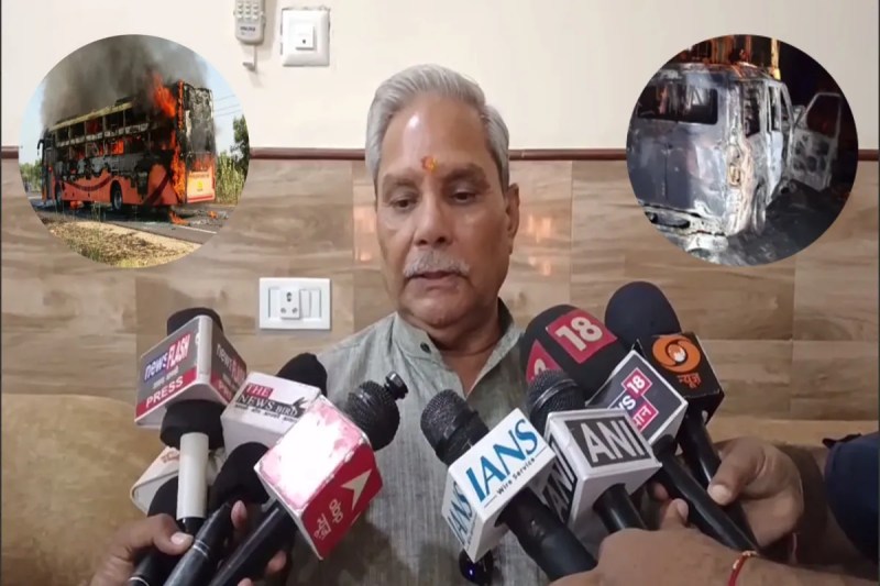 Chief Whip Jogeshwar Garg