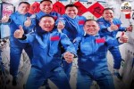 Chinese Astronauts Return Delay