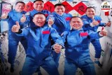 Chinese Astronauts Return Delay