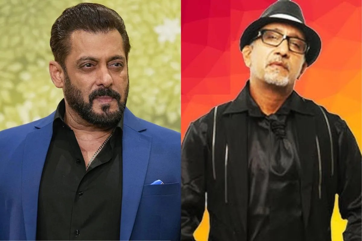 Chinni Prakash On Salman Khan