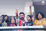 चिराग पासवान ने दी प्रतिक्रिया