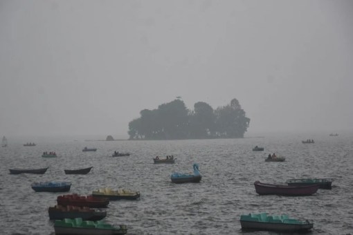 ठंडी उत्तरी-पश्चिमी हवाओं और साफ आसमान के कारण तापमान में तेजी से गिरावट; 17 नवंबर से मिलेगी राहत (फोटो सोर्स : Whatsapp News Group )