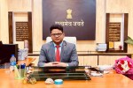 Collector Swarochish Somavanshi