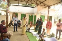 Collector inspection SIR work