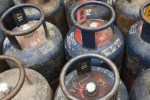 Commercial gas cylinder