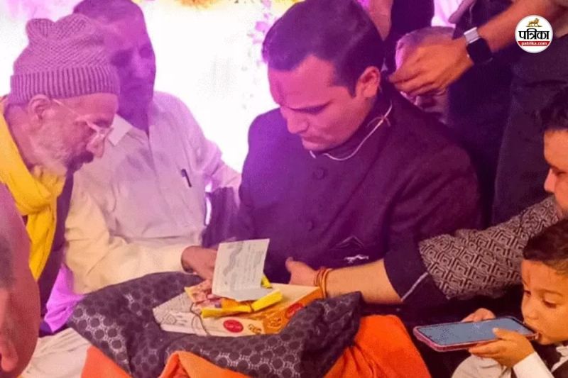 50 लाख नहीं मिला दहेज तो आई ही नहीं बारात।