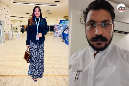 Rohini Ghaveri VS Chandrashekhar