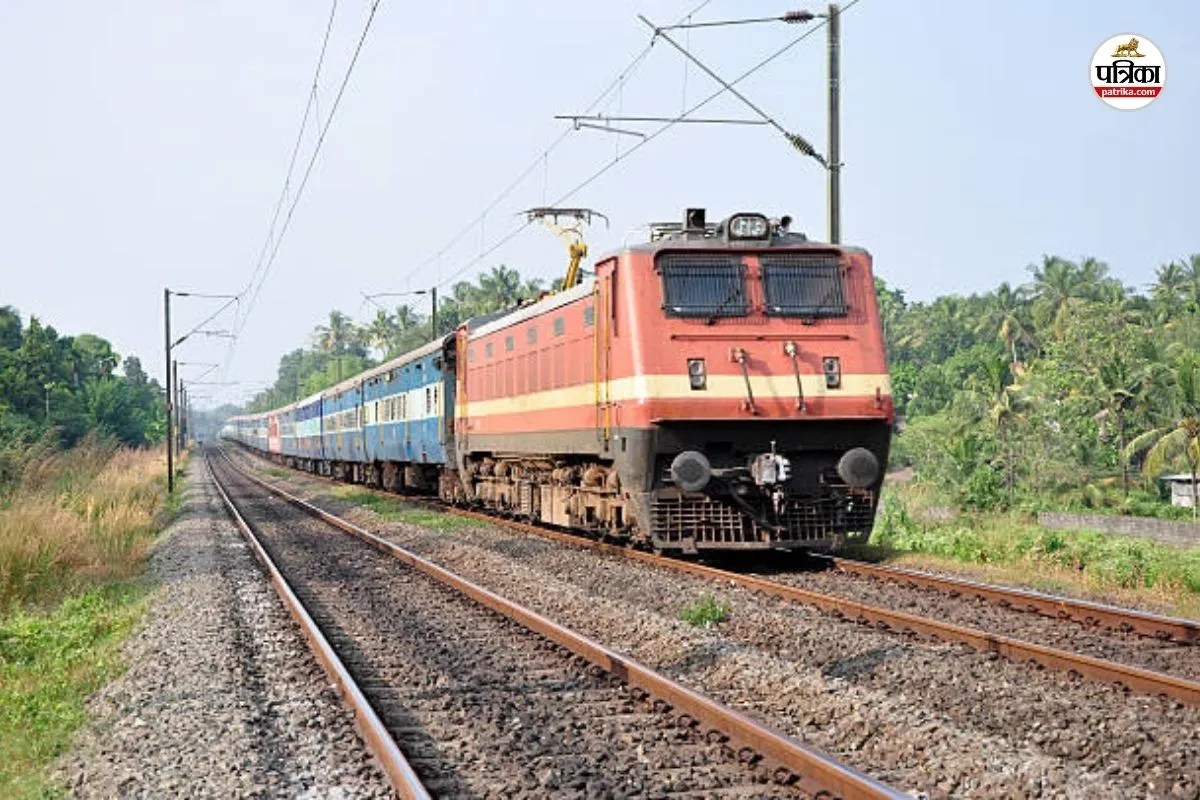 CG News: आजाद हिंद एक्सप्रेस ट्रेन की चपेट में 16 बकरियों की मौत, एक महिला की भी गई जान