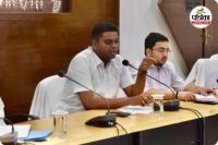 धान खरीदी की तैयारी तेज (photo source- Patrika)