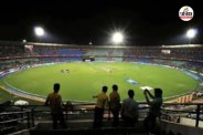 नवा रायपुर स्टेडियम में मैच की तैयारियां तेज, भारत-दक्षिण अफ्रीका वनडे से पहले आउटफील्ड में स्पीड वर्क...(photo-patrika)