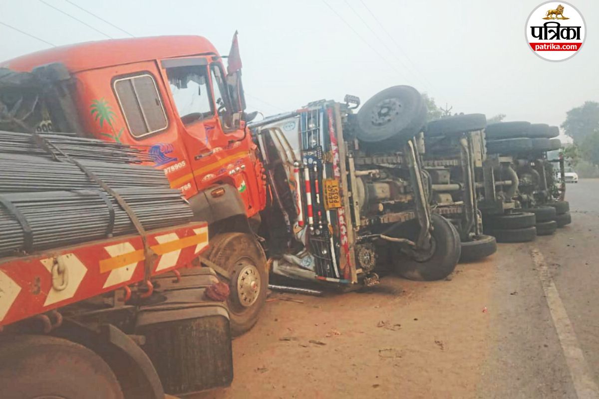 पांच दिनों में पांच लोगों की मौत (फोटो सोर्स- पत्रिका)