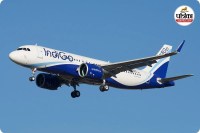 इंडिगो फ्लाइट भुवनेश्वर डायवर्ट (photo source- Patrika)