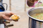 गुपचुप खाना पड़ा गया भारी (फोटो सोर्स- Getty Images)