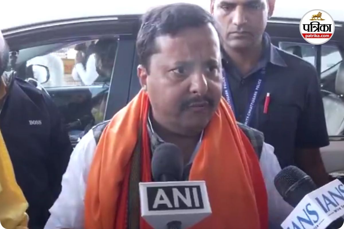 DGP-IG कॉन्फ्रेंस के बीच बिहार मंत्री का बड़ा बयान, बोले- भारतीय नहीं, घुसपैठिए बन गए हैं वोट बैंक!