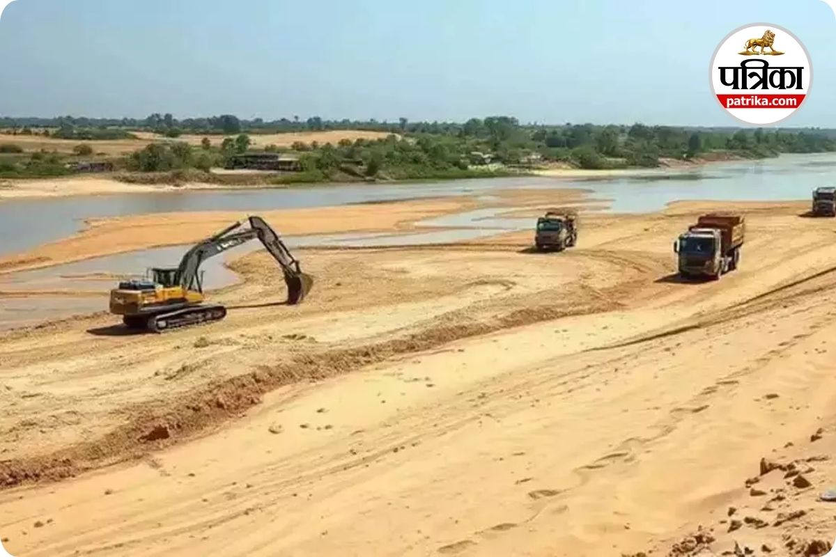 एमएसटीसी पोर्टल पर शुरू हुई ऑनलाइन बोली (photo source- Patrika)