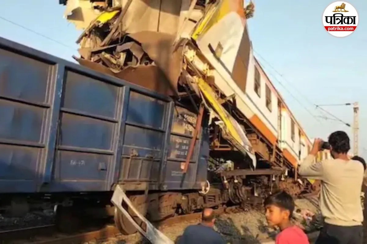 अचानक जोरदार झटका लगा, कुछ समझ नहीं आया क्या हुआ? बिलासपुर ट्रेन हादसे के चश्मदीद यात्रियों ने बताई दिल दहला देने वाली आपबीती