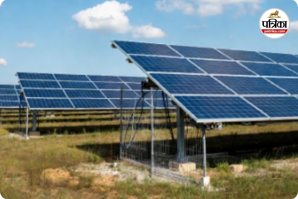 Solar Plant Theft: हाई-टेक चोरी! सोलर प्लांट से चोरों ने उड़ाए 8.60 लाख के केबल, देख पुलिस भी हुई हैरान
