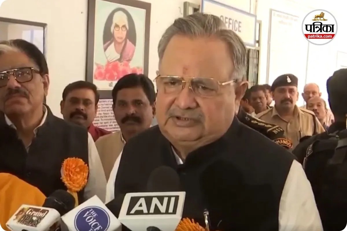 Bihar Elections 2025: NDA की ऐतिहासिक जीत! रमन सिंह बोले- छत्तीसगढ़ को भी इससे सीखना चाहिए…