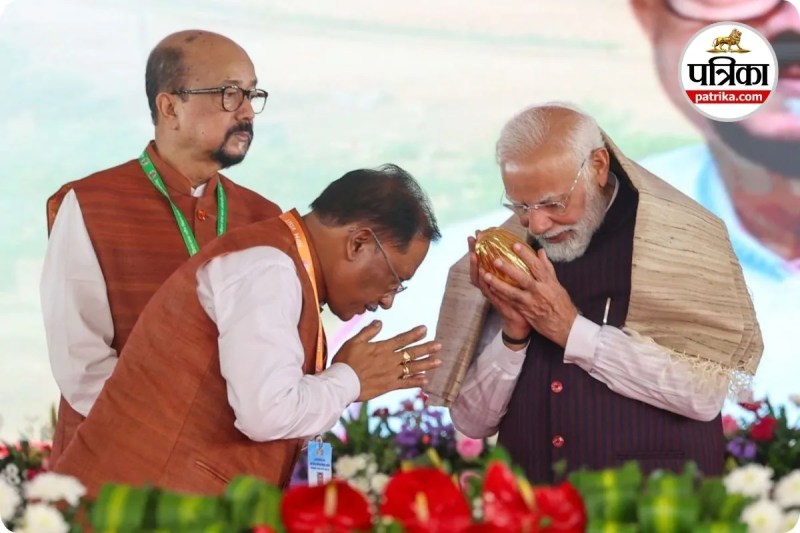 प्रधानमंत्री नरेंद्र मोदी (photo source- Patrika)