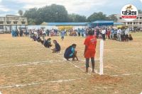 बस्तर ओलंपिक का समापन (photo source- Patrika)