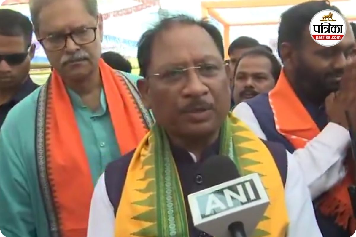 Bihar Election 2025: एनडीए के पक्ष में लहर, भारी मतों से बनाएगी सरकार, बिहार चुनाव पर बोले CM साय