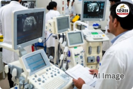 बेटियों की सुरक्षा के लिए सख्त कदम (photo source- Patrika)