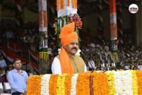 Surinder Choudhary, Deputy CM J&K