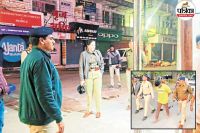 युवक को चाकू से गोद डाला (फोटो सोर्स- पत्रिका)