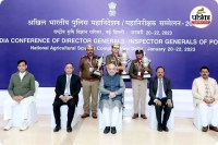 6 सेशन में 36 डीजीपी देंगे प्रेजेंटेशन (photo source- Patrika)