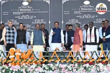 धरोहरों का संरक्षण (photo source- Patrika)