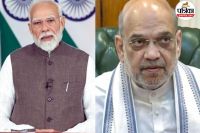 नवा रायपुर में शाह-मोदी का डबल अटैक! (फोटो सोर्स- ANI)