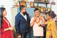 पीएससी में हासिल किया 22वां रैंक (फोटो सोर्स- पत्रिका)