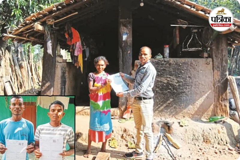 विशेष गहन पुनरीक्षण (एसआईआर) की शुरुआत (photo source- Patrika)