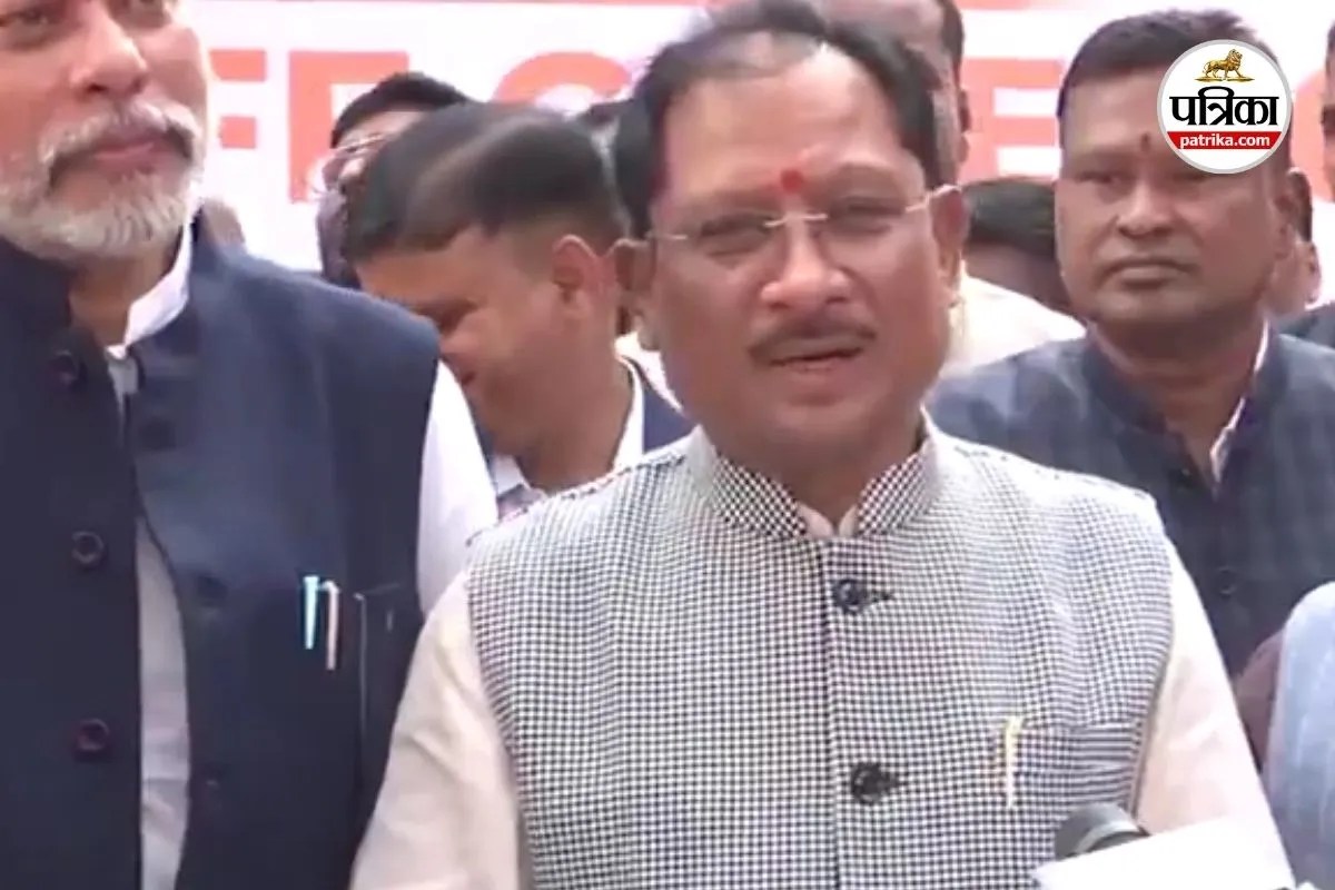 एकता दिवस पर CM साय का बड़ा बयान, बोले- रियासतों को जोड़कर सरदार पटेल ने गढ़ा अखंड भारत