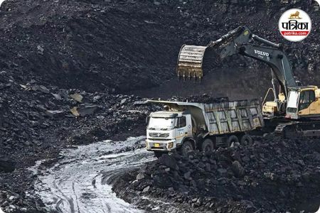 26 नवंबर को SECL के सभी इकाइयों में विरोध प्रदर्शन (photo source- Patrika)