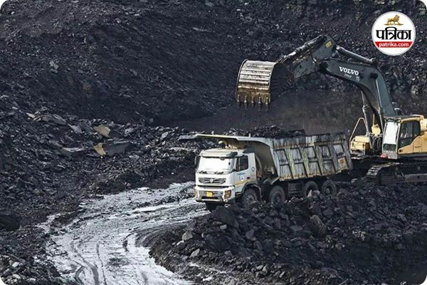 26 नवंबर को SECL के सभी इकाइयों में विरोध प्रदर्शन (photo source- Patrika)