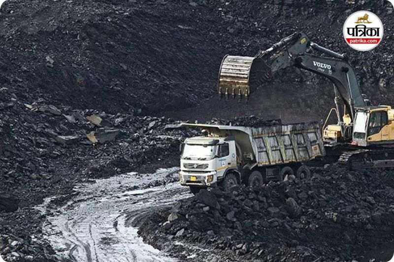 26 नवंबर को SECL के सभी इकाइयों में विरोध प्रदर्शन (photo source- Patrika)