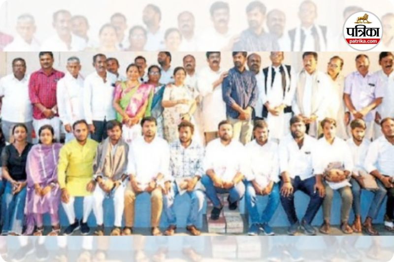 आंध्र-तेलंगाना के 30 नक्सल पीड़ितों की पुकार (photo source- Patrika)