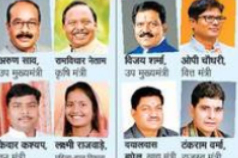 CG News: मंत्रियों के दो-दो बंगले, सरकारी दफ्तरों को नहीं मिल रहे भवन... बढ़ रहा सरकारी खजाने पर बोझ(photo-patrika)